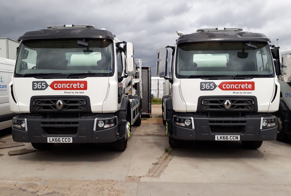 New Additions To The Fleet