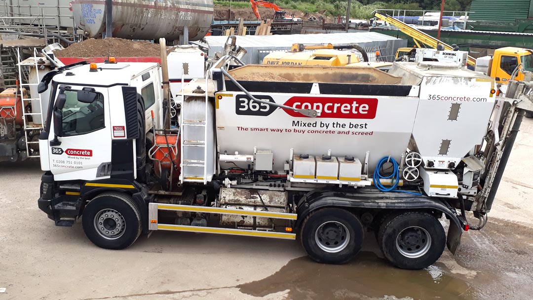 Volumetric Ready Mix Concrete In Berkshire Surrey London Volumetric Ready Mix Concrete In Berkshire Surrey London