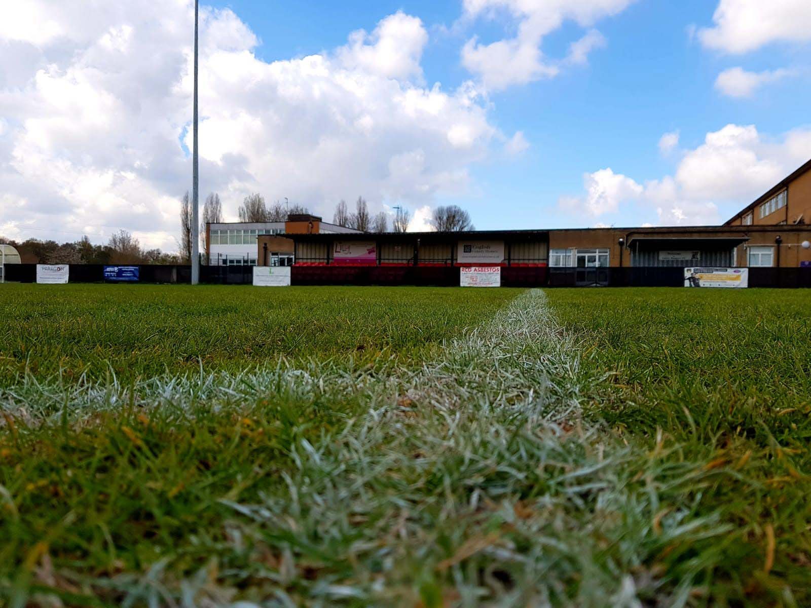 Abbey Rangers ground with 365 Concrete