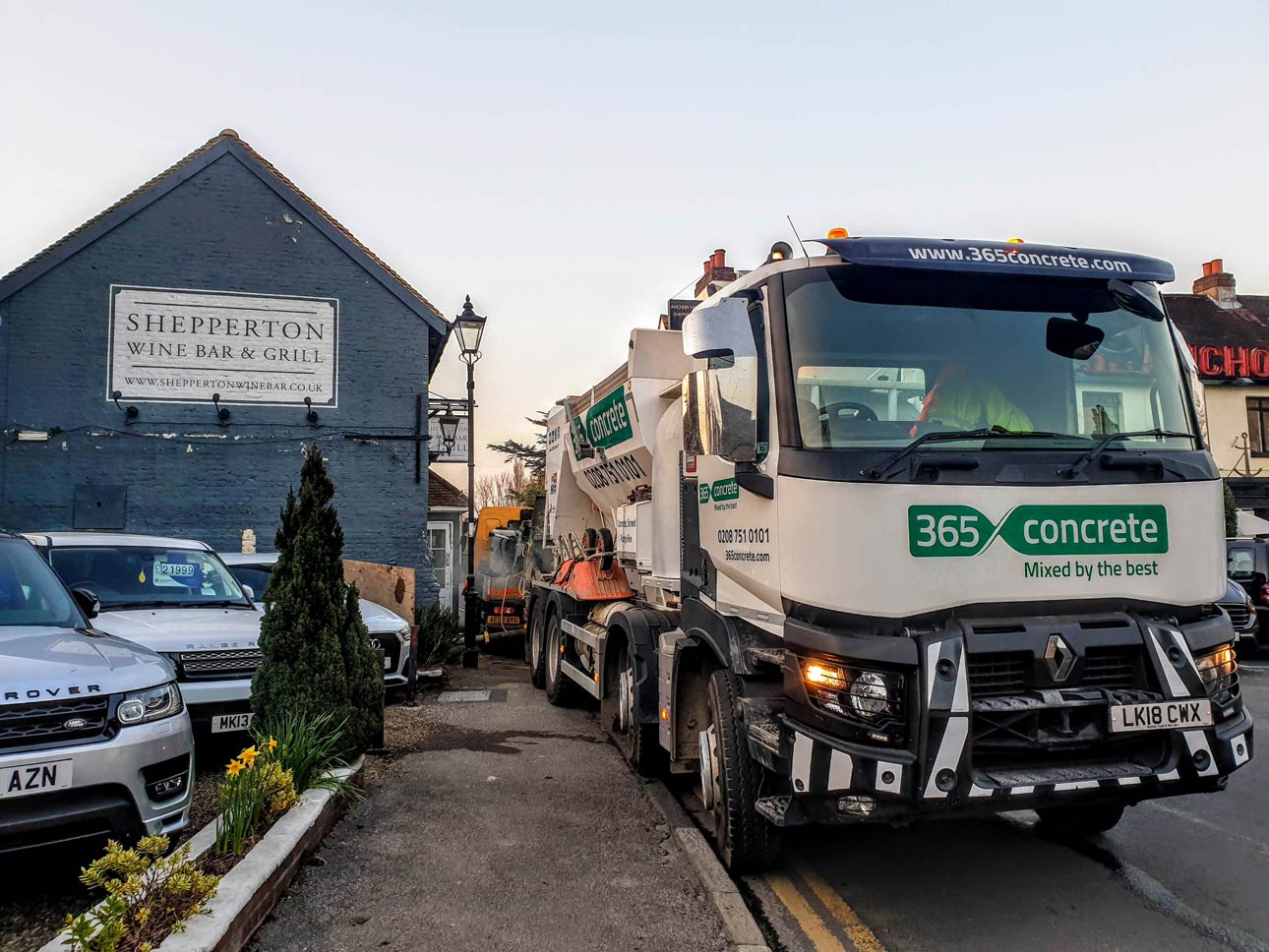 365 Concrete - Get Your 10% Discount Now - Ready Mix Concrete Specialists 365 Concrete - Get Your 10% Discount Now - Ready Mix Concrete Specialists