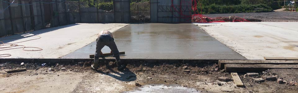 C40 Concrete mix strength supplied by 365 Concrete - Have your concrete mixed by the best!