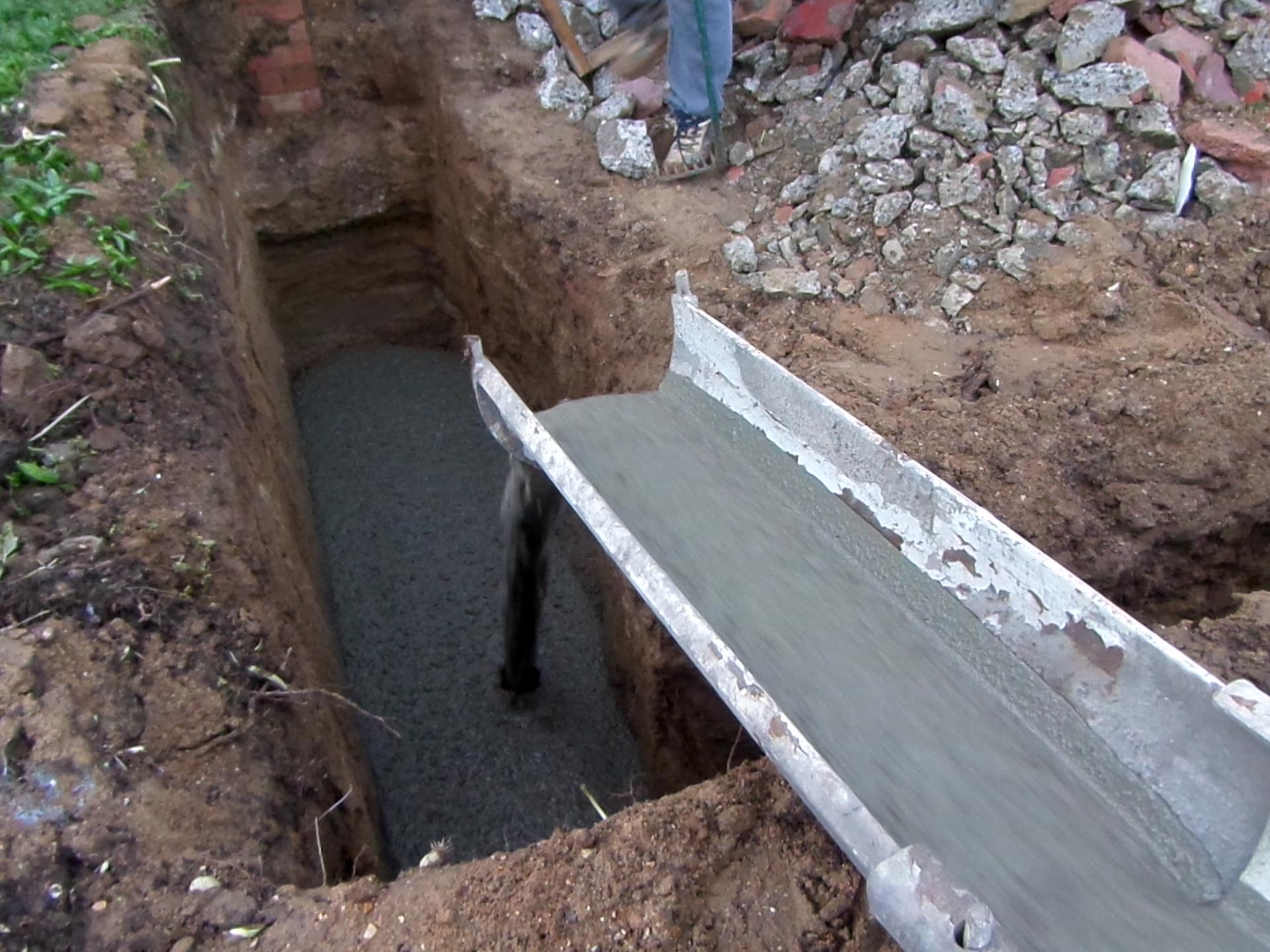 Volumetric Concrete Suppliers Berkshire, Surrey Middlesex & London