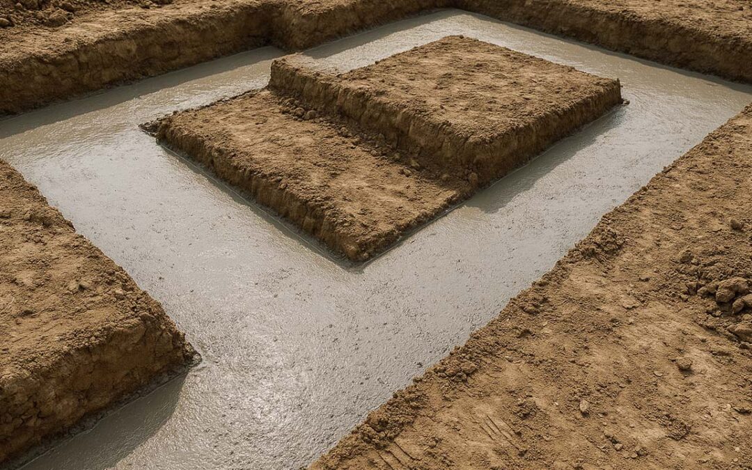 How to Prepare for Concrete Footings